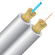 SSF™ Hybrid Duplex Demarc Cable Indoor/Outdoor Plenum - 1000ft Spool - DH9125SMOS2P SSF™ Hybrid Duplex Demarc Cable Indoor/Outdoor Plenum - 1000ft Spool - DH9125SMOS2P